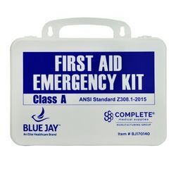 First Aid Kit Class A by Blue Jay