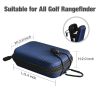 Golf Rangefinder Case Shell Cover Laser Distance Meter Carrying Storage Bag Hunting Telescope Magnetic Case for Range Finder