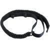 Tactical Paracord Sling Adjustable Paracord Strap Gun Belt Rifle Gun Sling w/ Dual Point 360 Degree Swivel Rotating Latches