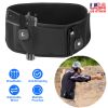 Belly Band Gun Holster Adjustable Waist Carry Tactical Pistol Pouch Breathable Neoprene Gun Belt Bag