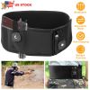 Belly Band Gun Holster Adjustable Waist Carry Tactical Pistol Pouch Breathable Neoprene Gun Belt Bag