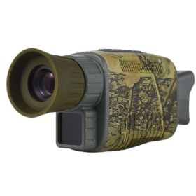 op1080P Digital Night Vision Goggles for Hiking Night Fishing Hunting (Type: Hunting Equipment, Color: Camouflage)