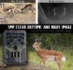 Wildlife monitoring night vision waterproof digital thermal imager wild hunting camera